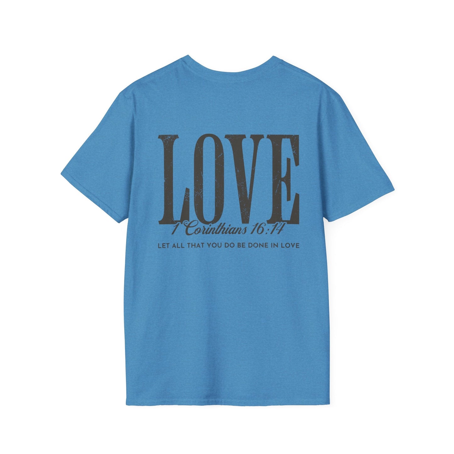 Love Tee Printify