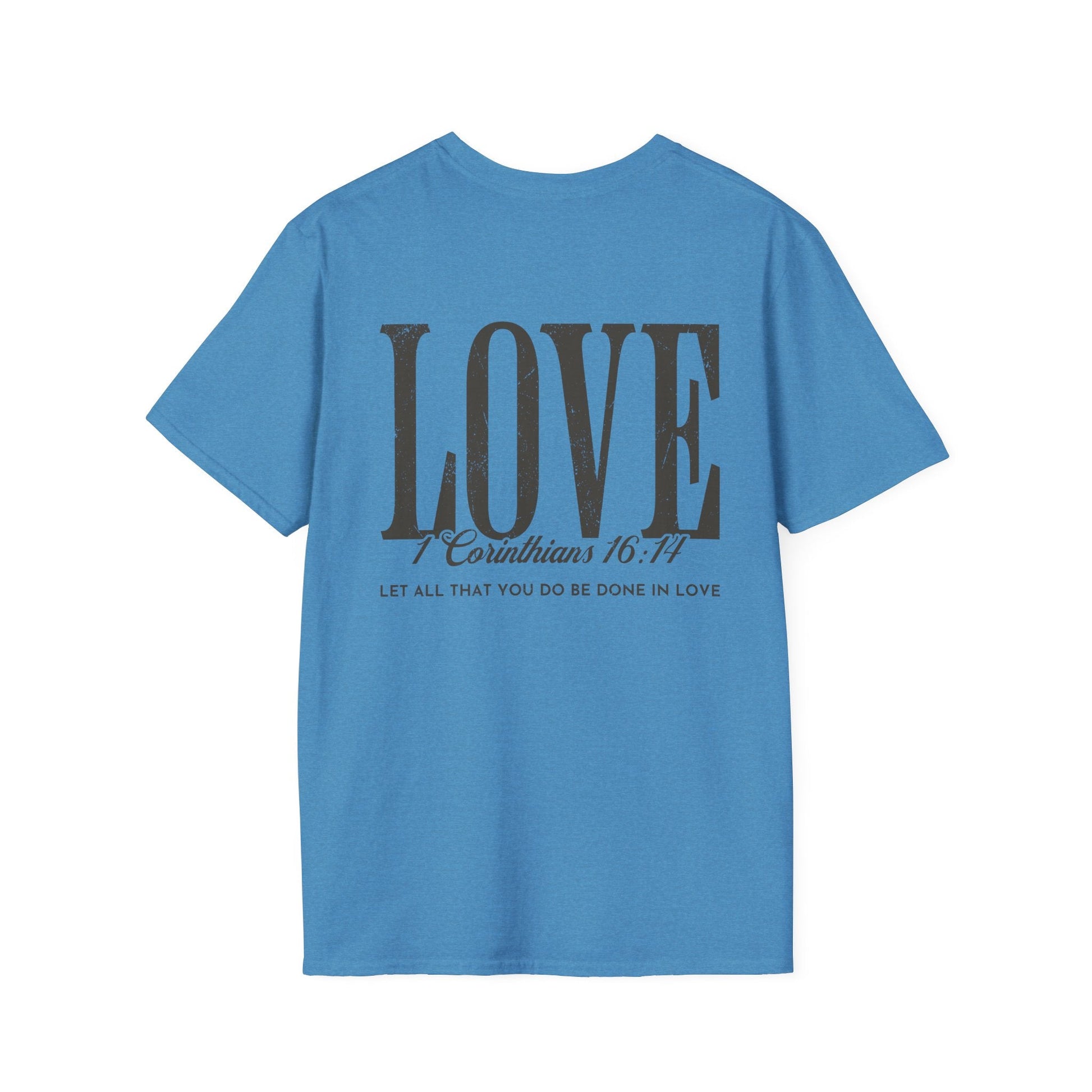 Love Tee Printify