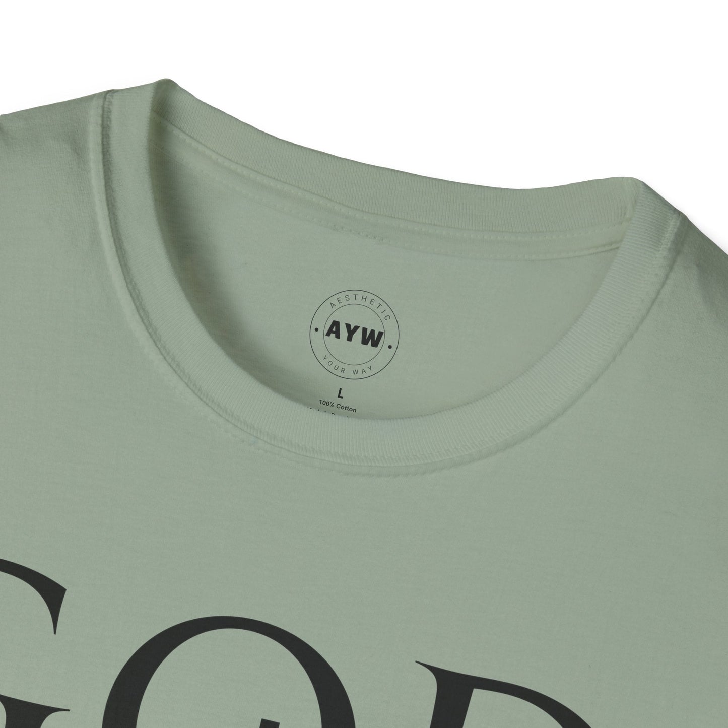 God is Good Tee Printify