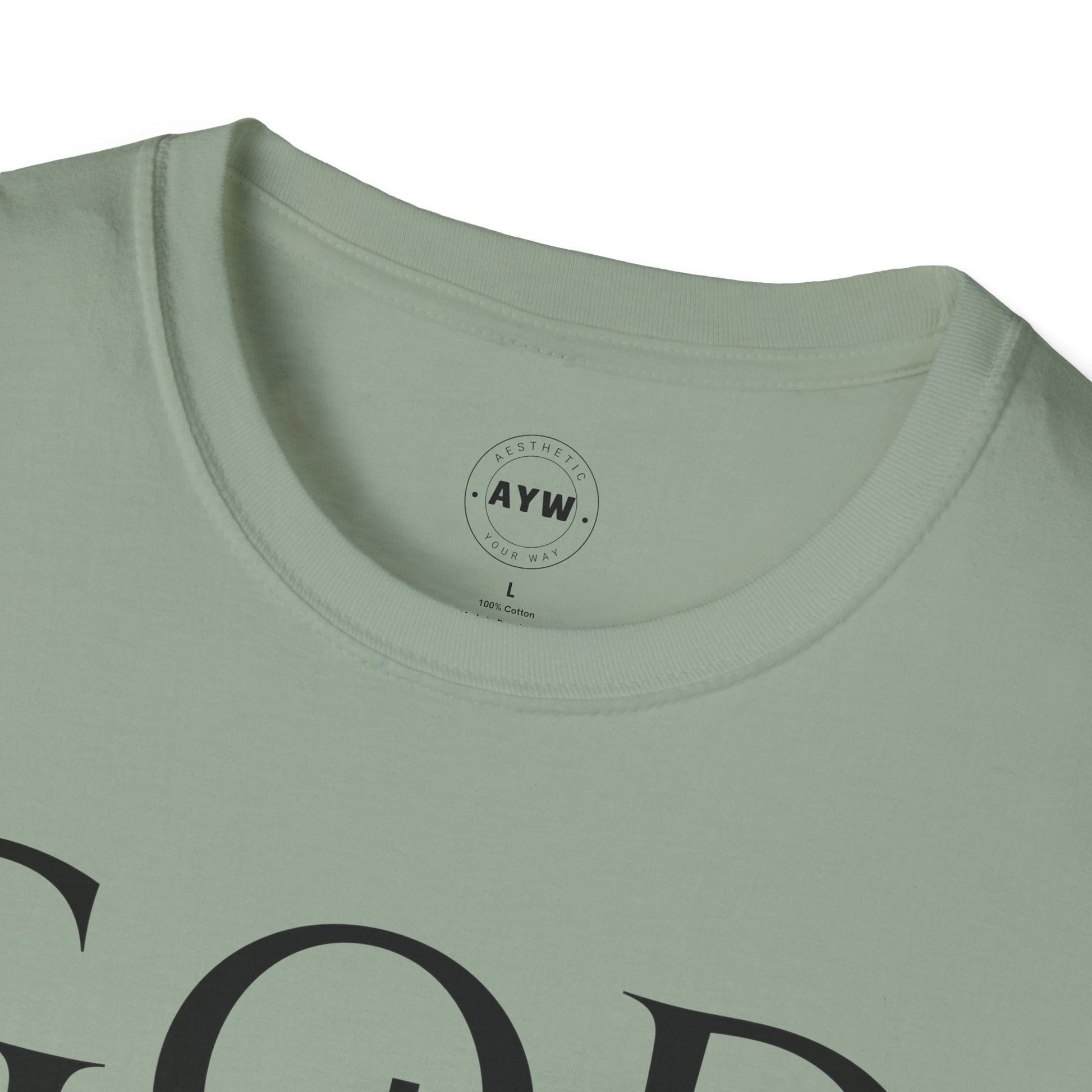 God is Good Tee Printify