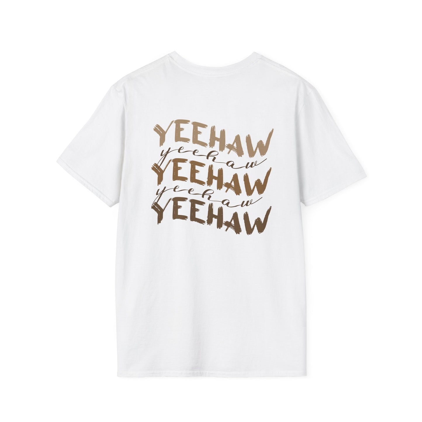 Yeehaw Tee Printify