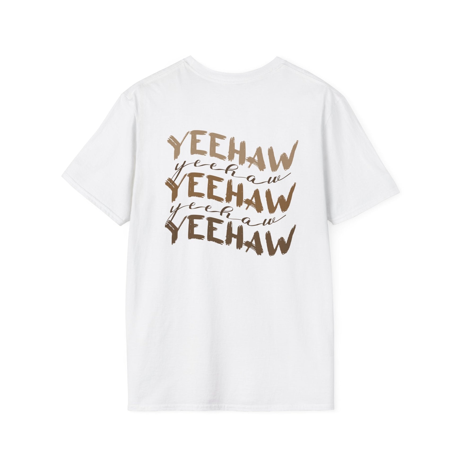 Yeehaw Tee Printify