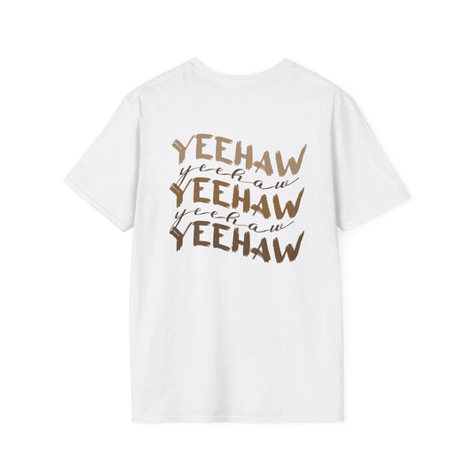 Yeehaw Tee Printify