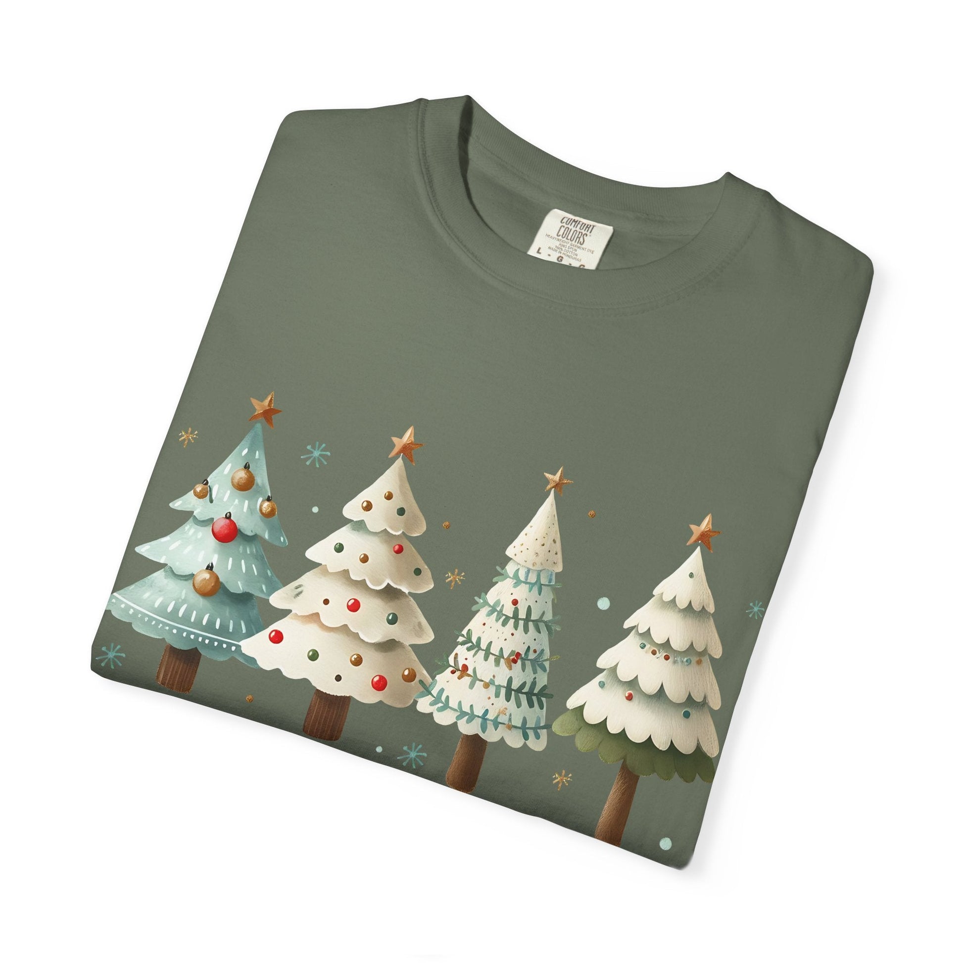 Merry Christmas Unisex Tee Printify