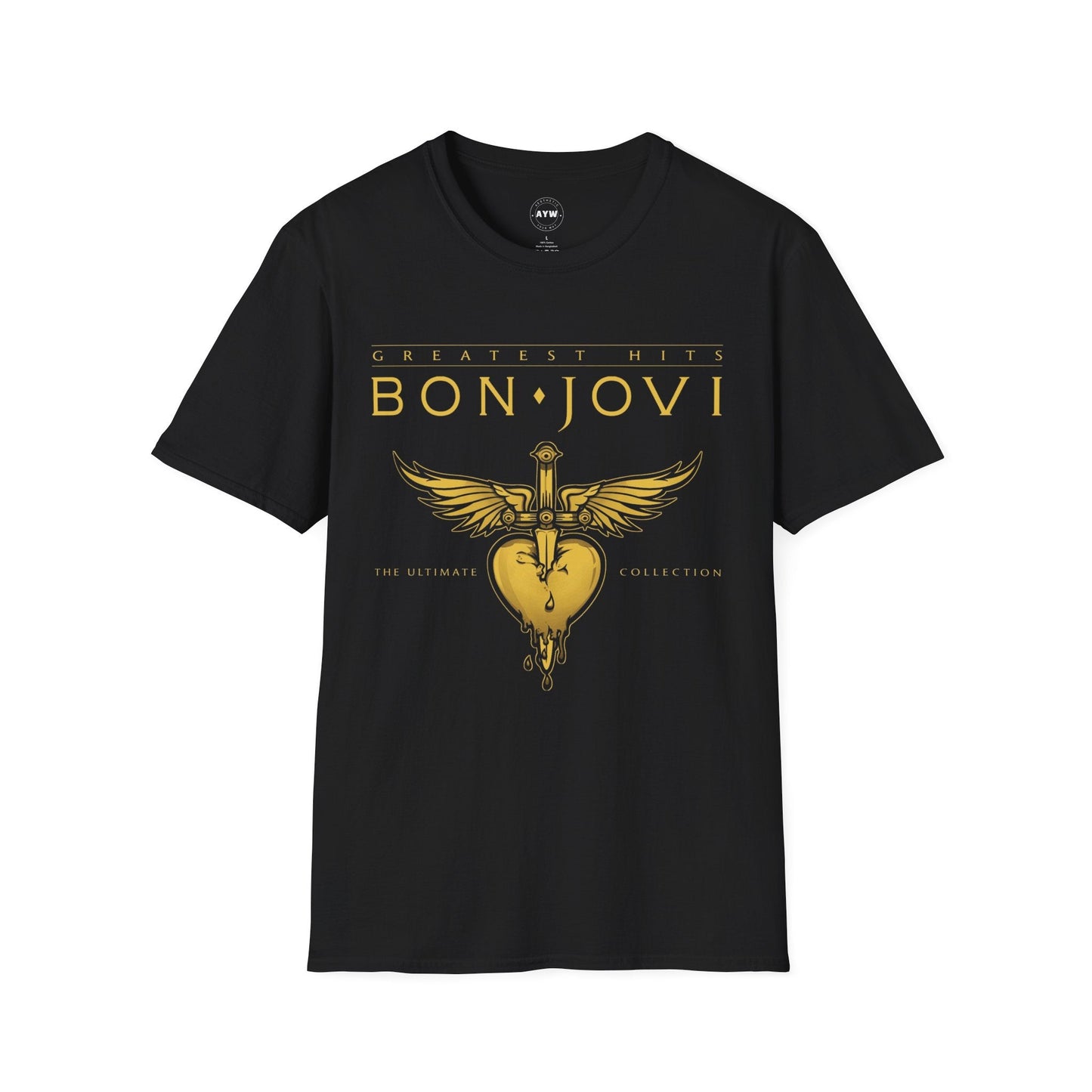 Bon Jovi 2. Printify