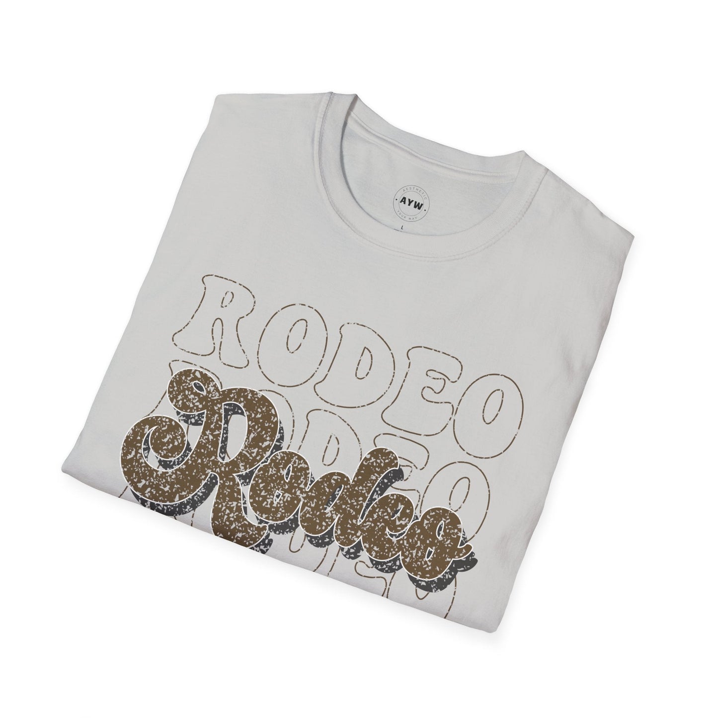 Rustic Rodeo Tee Printify