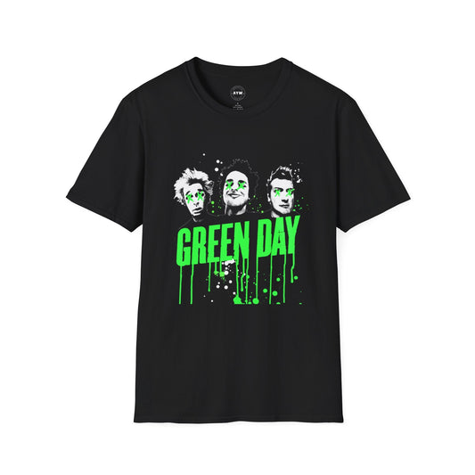 Green Day 1. Printify
