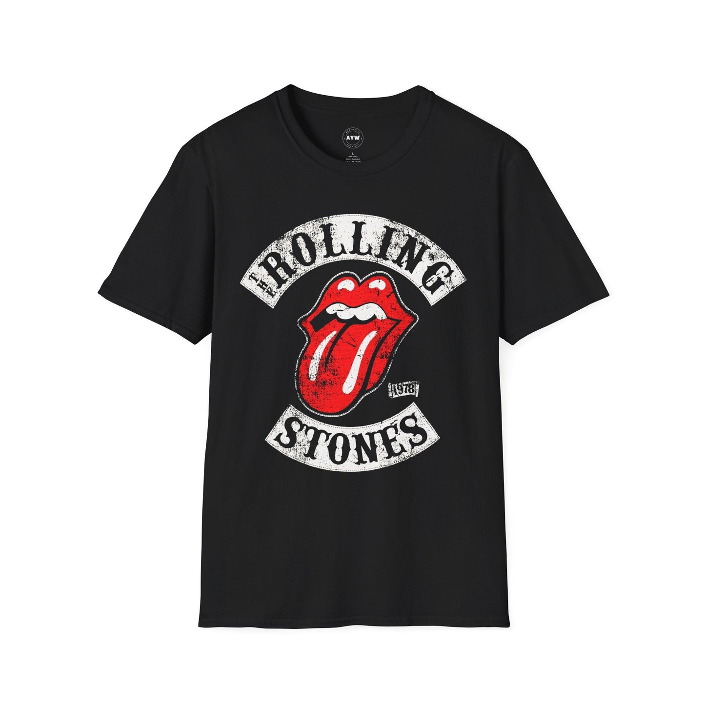 Rolling Stones 3. Printify