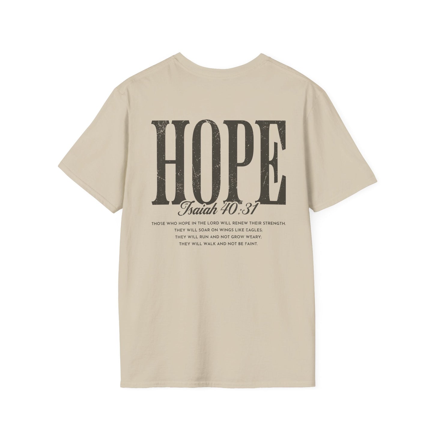 Hope Tee Printify