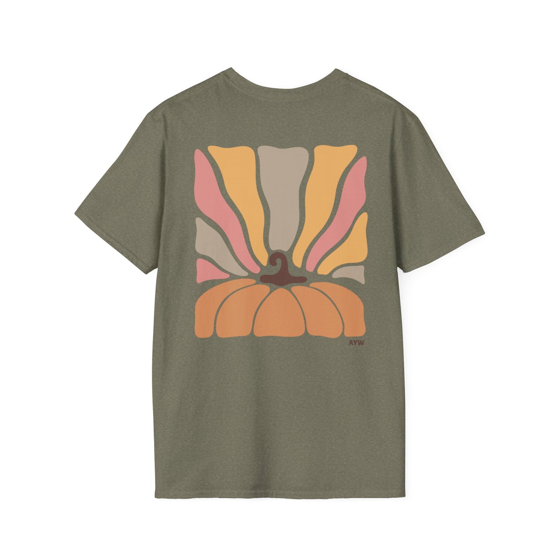 Fall Evenings Tee Printify