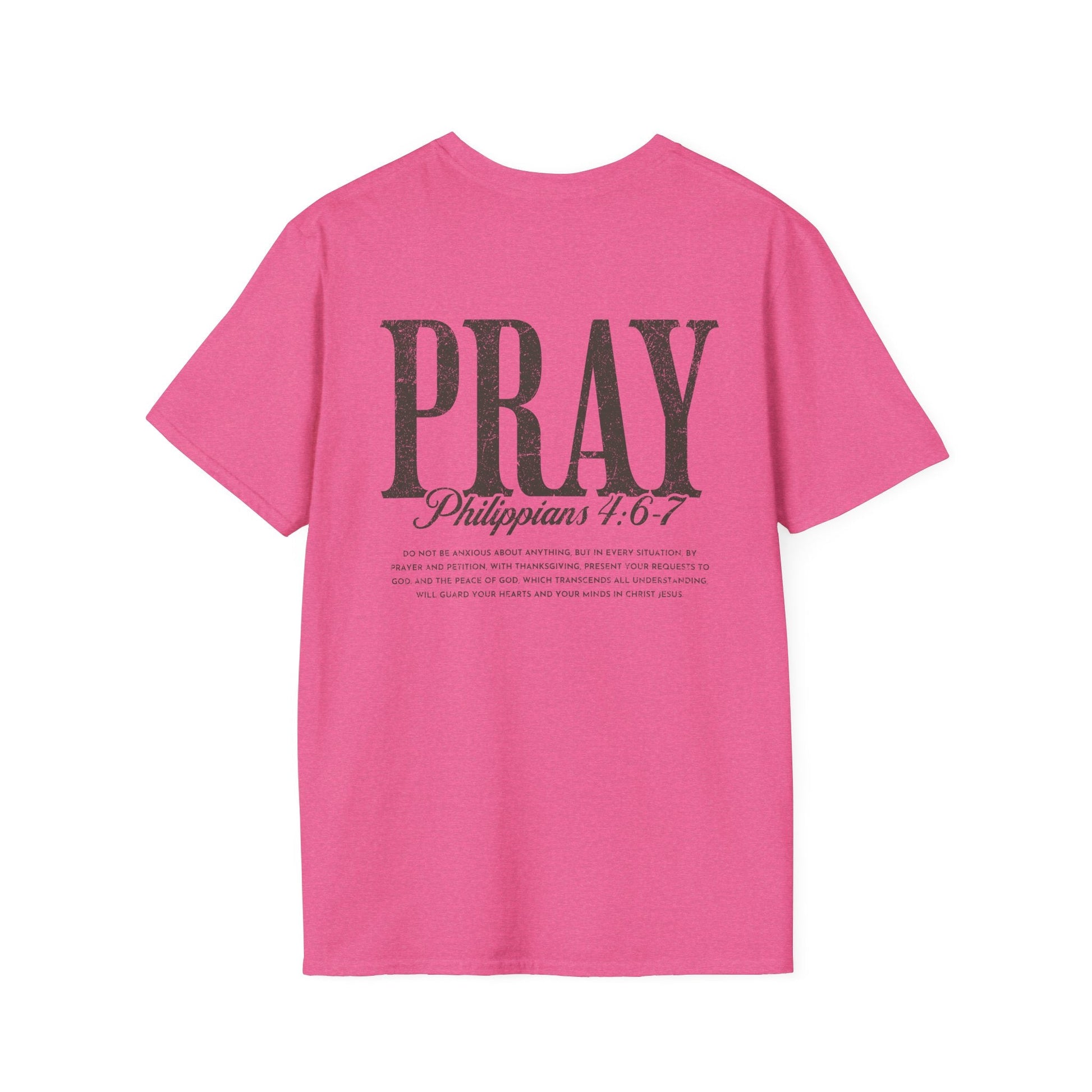 Pray Tee Printify