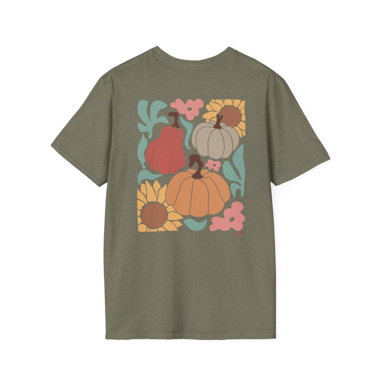 Oh My Gourd Tee Printify