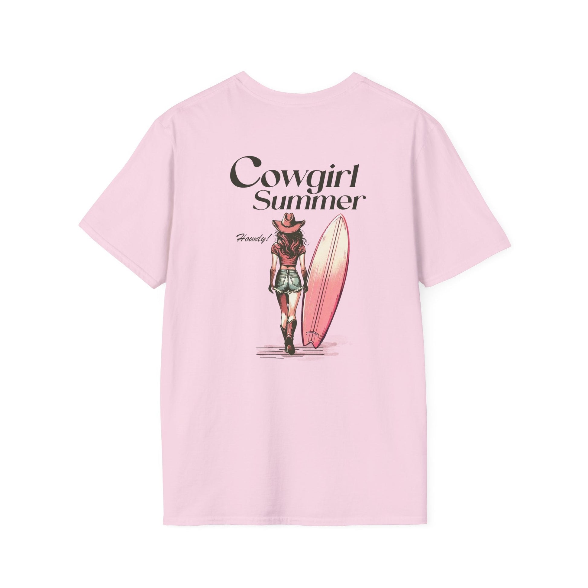 Cowgirl Summer Tee Printify
