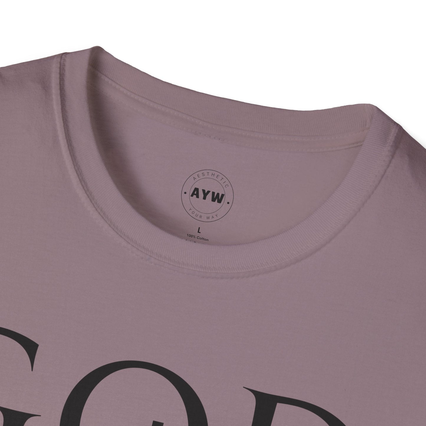 God is Good Tee Printify