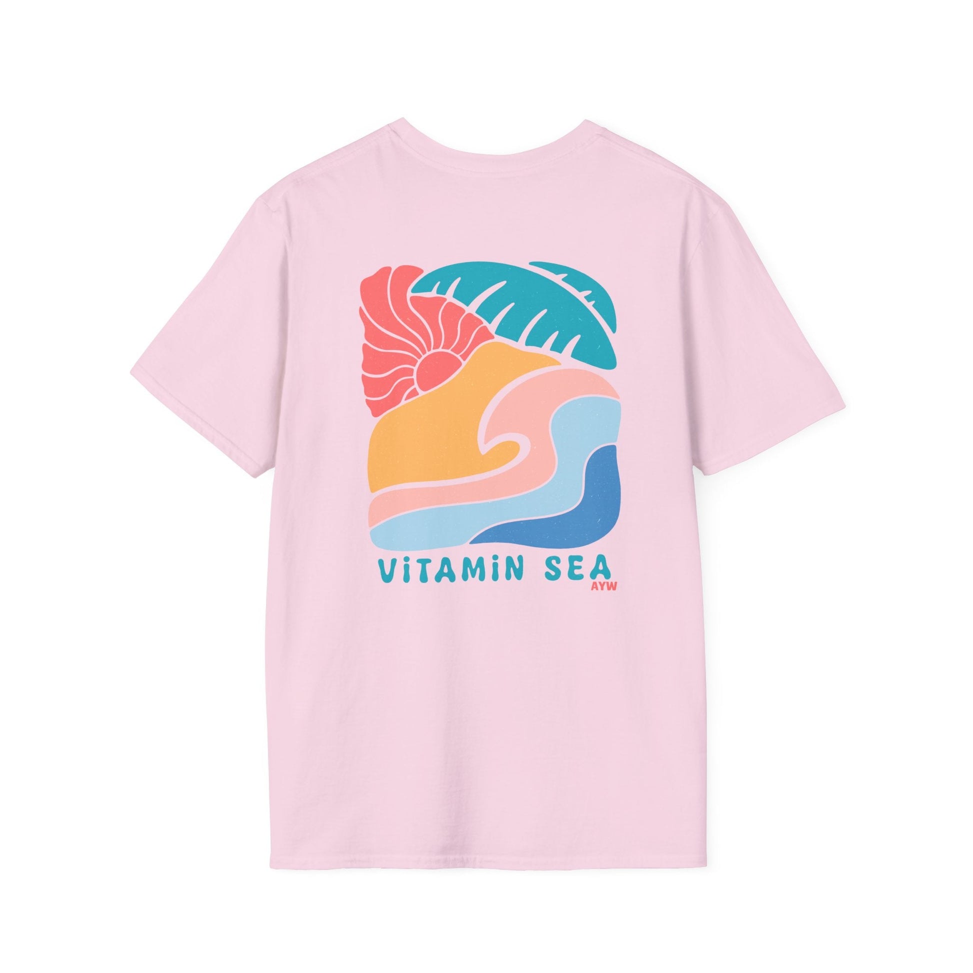 Vitamin Sea Tee Printify