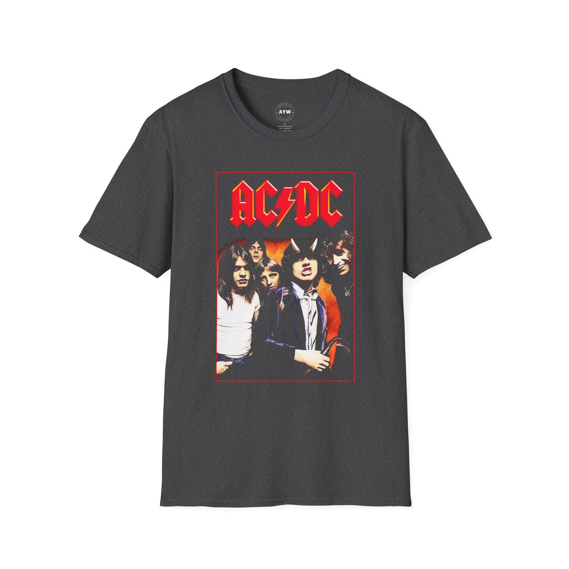 AC/DC 4. Printify