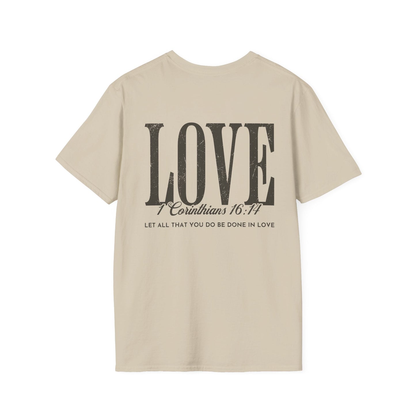 Love Tee Printify