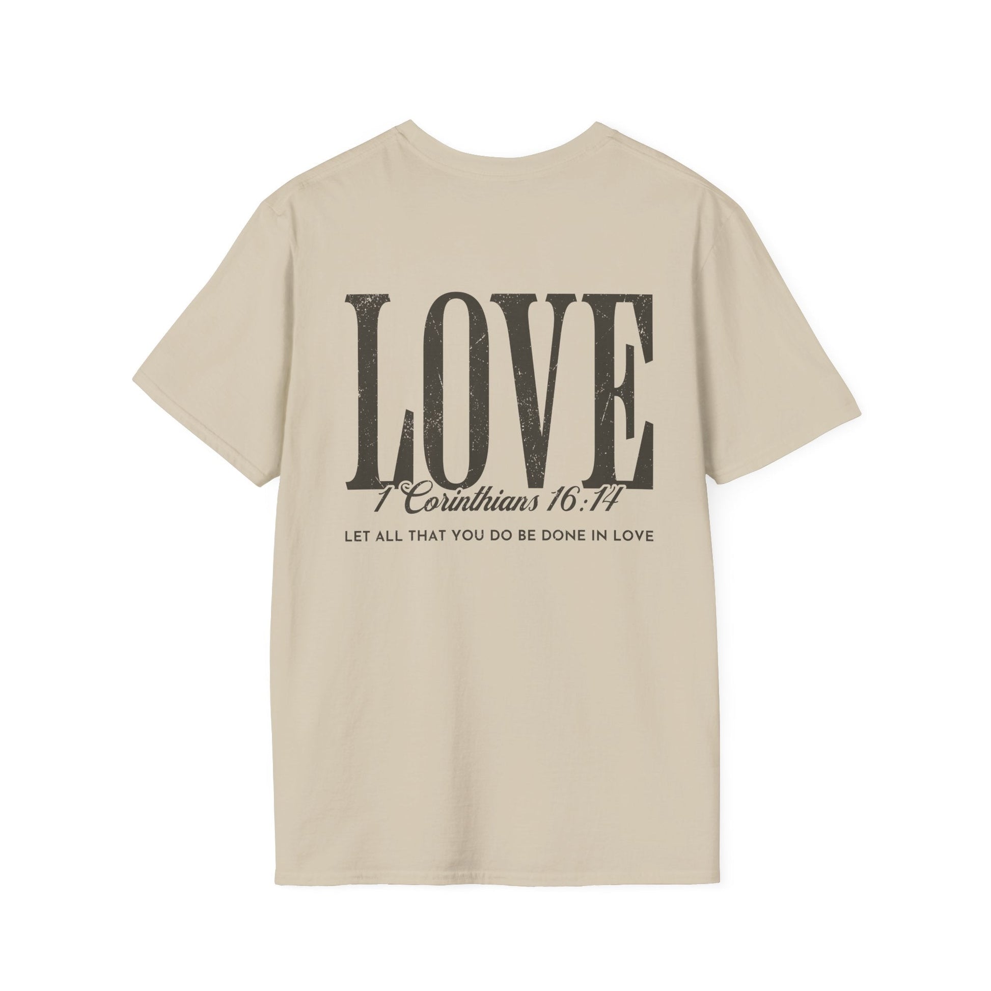Love Tee Printify