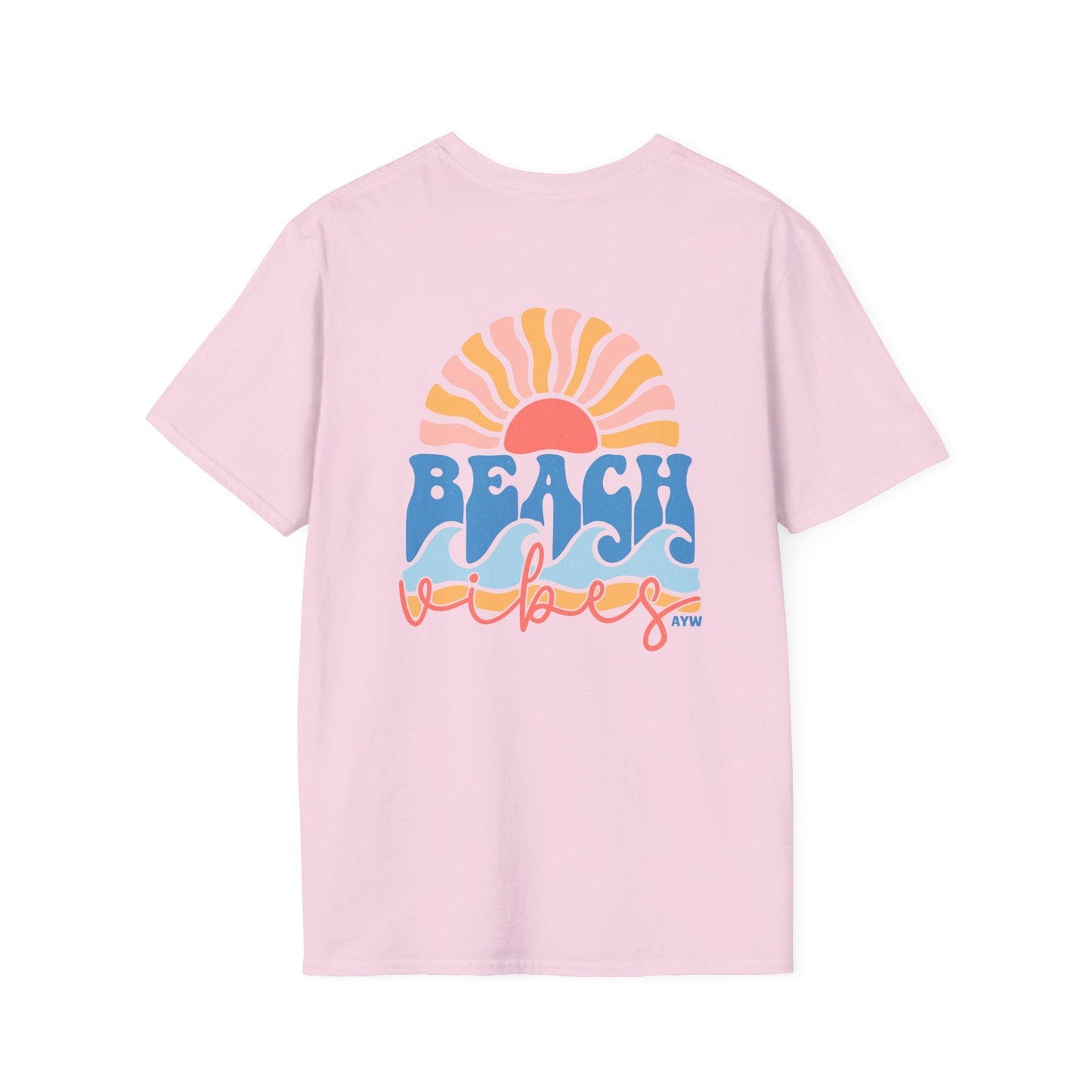 Beach Vibes Tee Printify