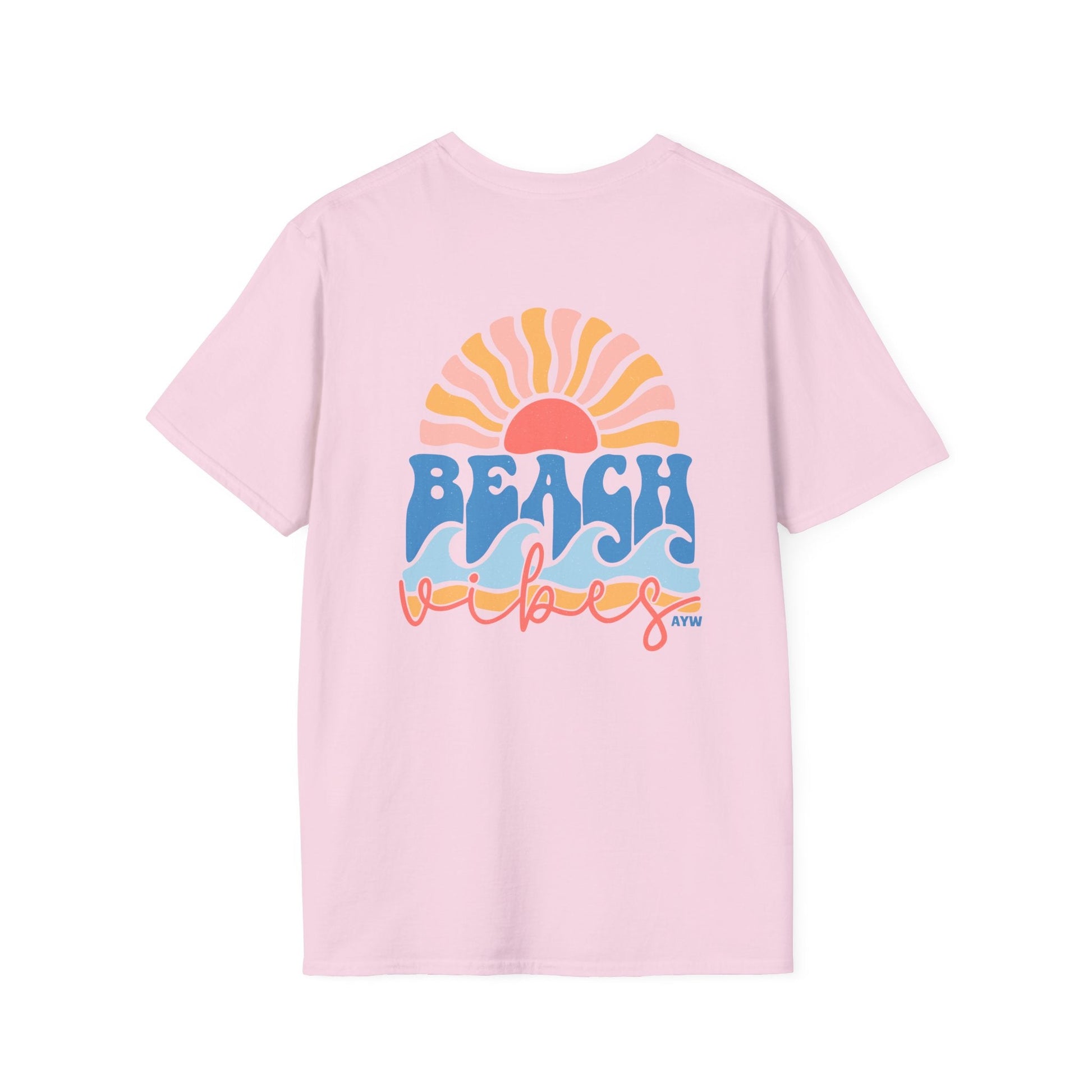 Beach Vibes Tee Printify