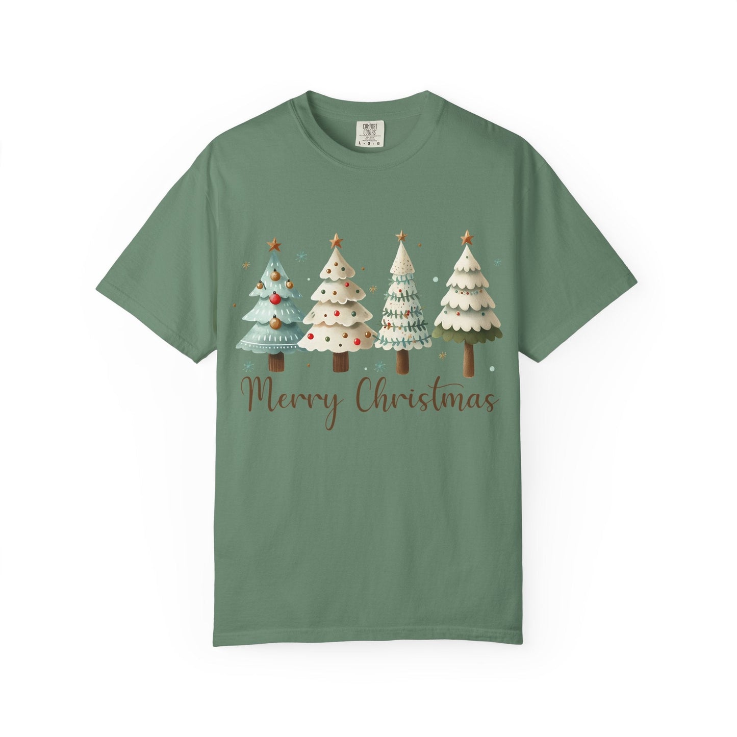 Merry Christmas Unisex Tee Printify