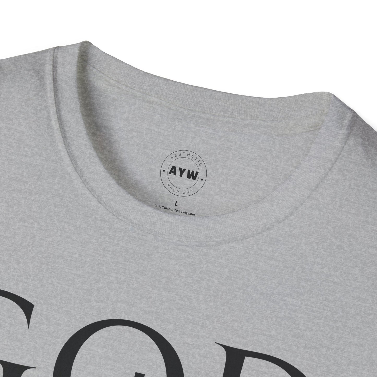 God is Good Tee Printify