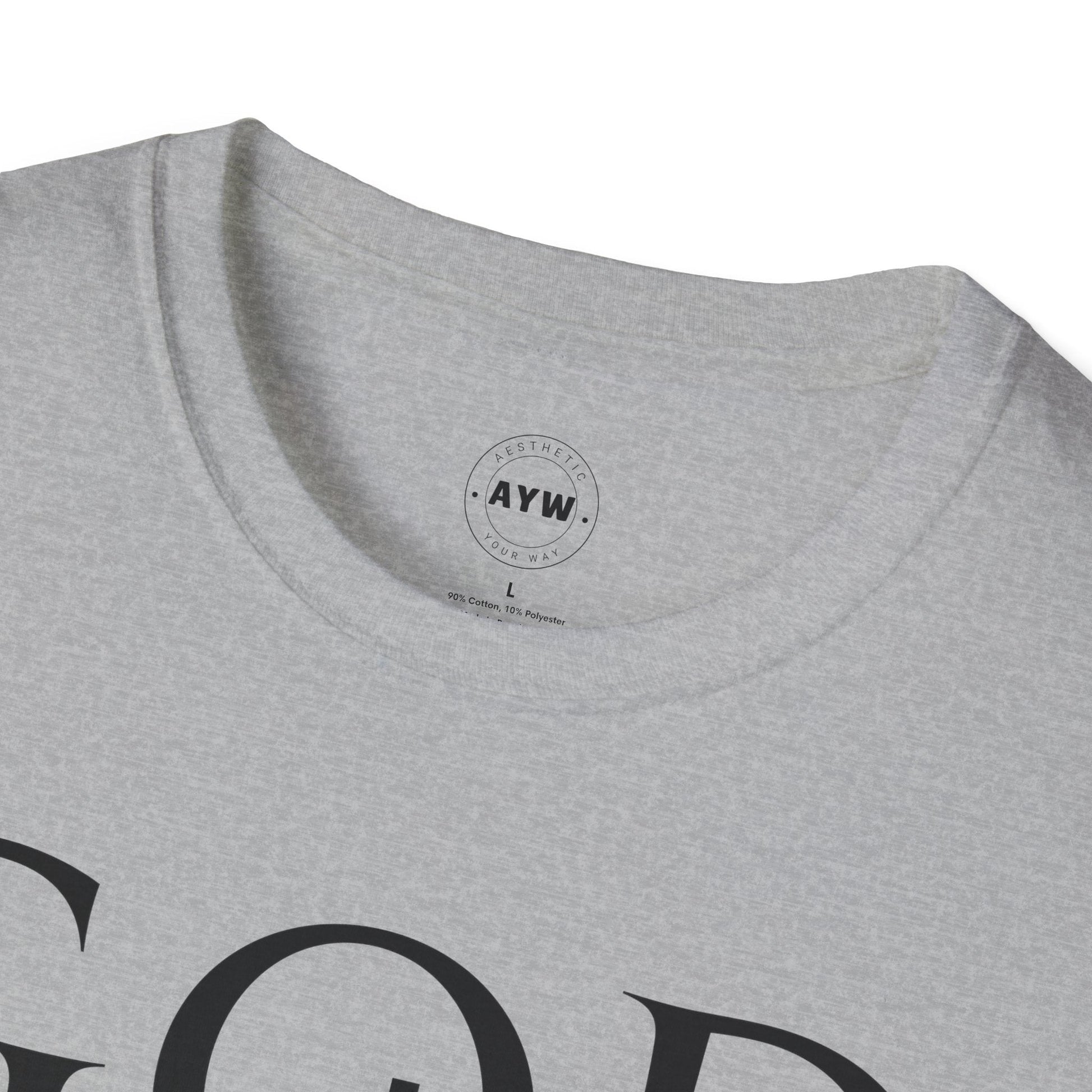 God is Good Tee Printify