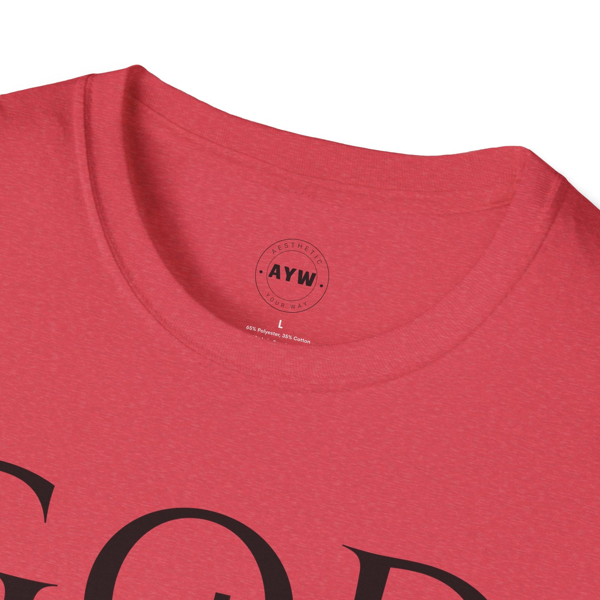 God is Good Tee Printify