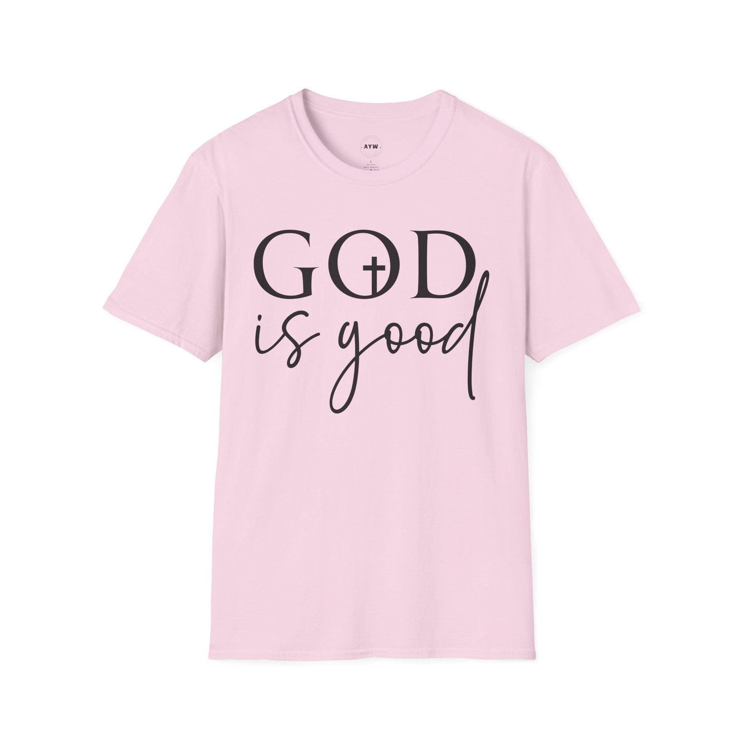God is Good Tee Printify