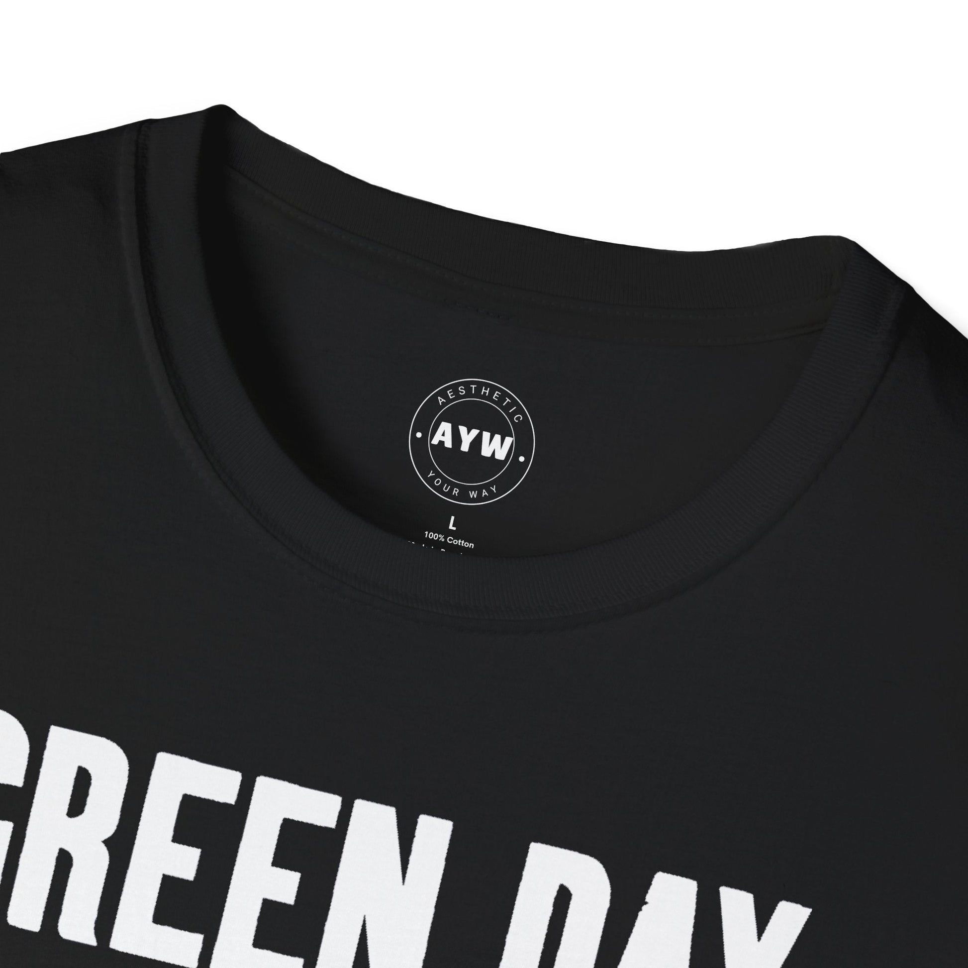 Green Day 2. Printify