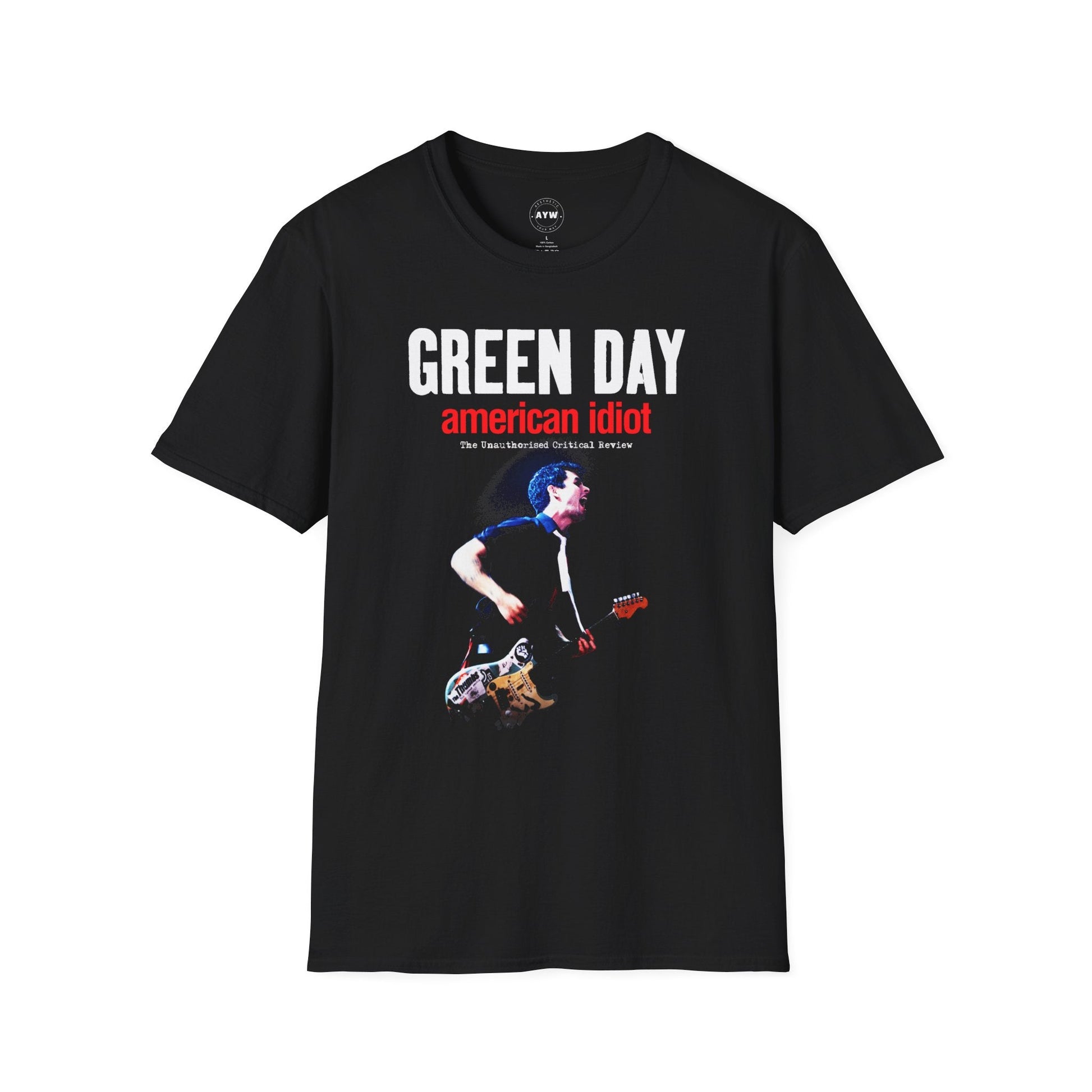 Green Day 2. Printify