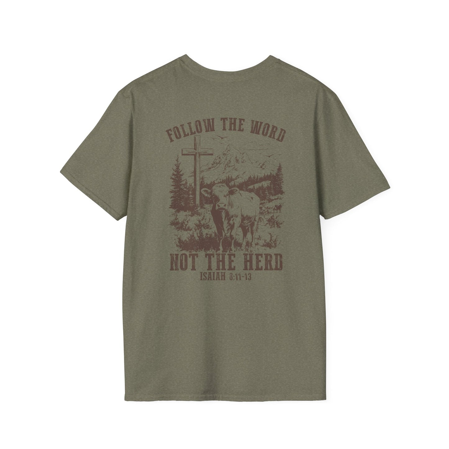 Not the Herd Tee Printify