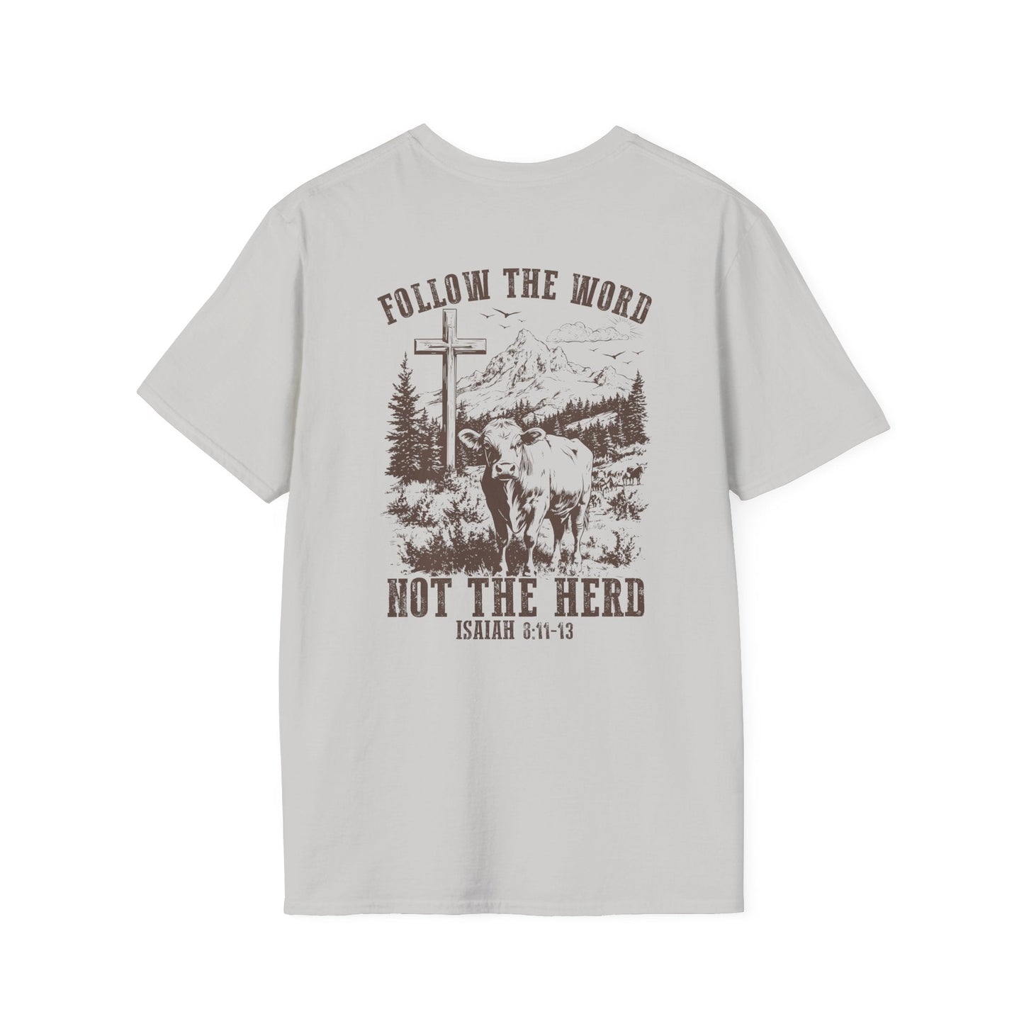 Not the Herd Tee Printify
