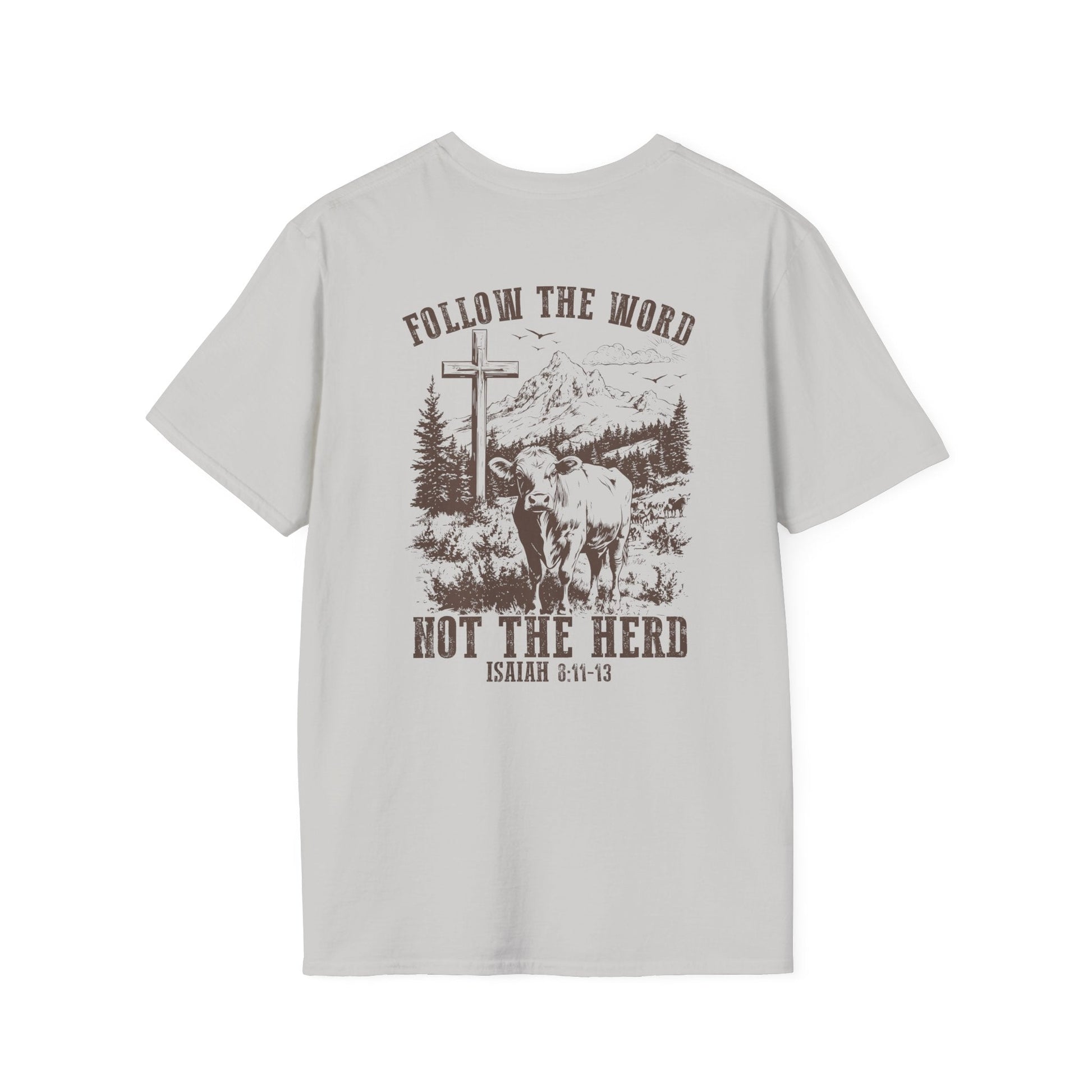 Not the Herd Tee Printify