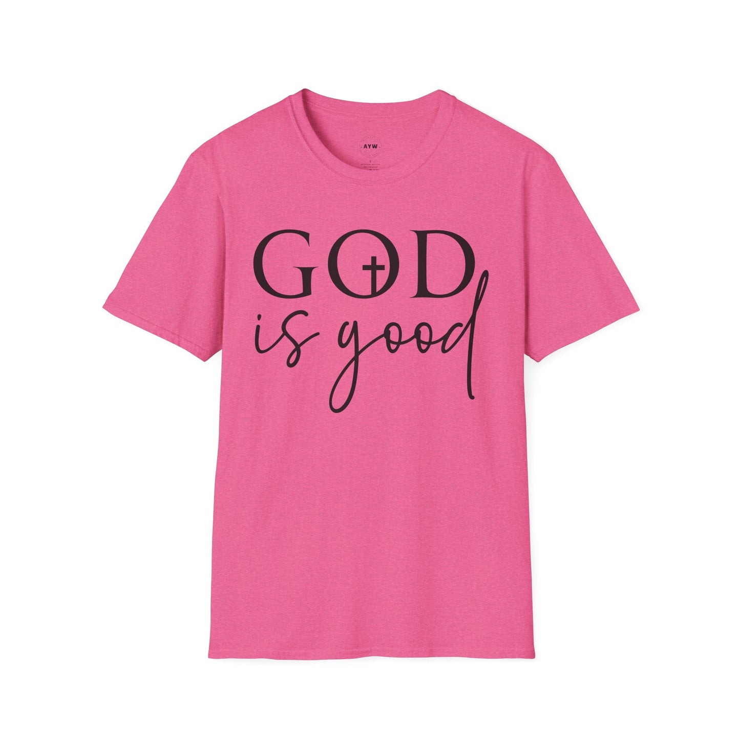 God is Good Tee Printify
