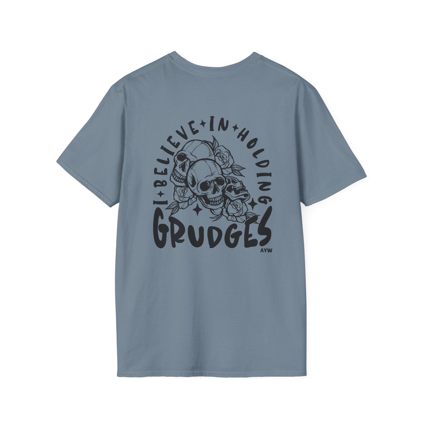Grudge Holder Tee Printify