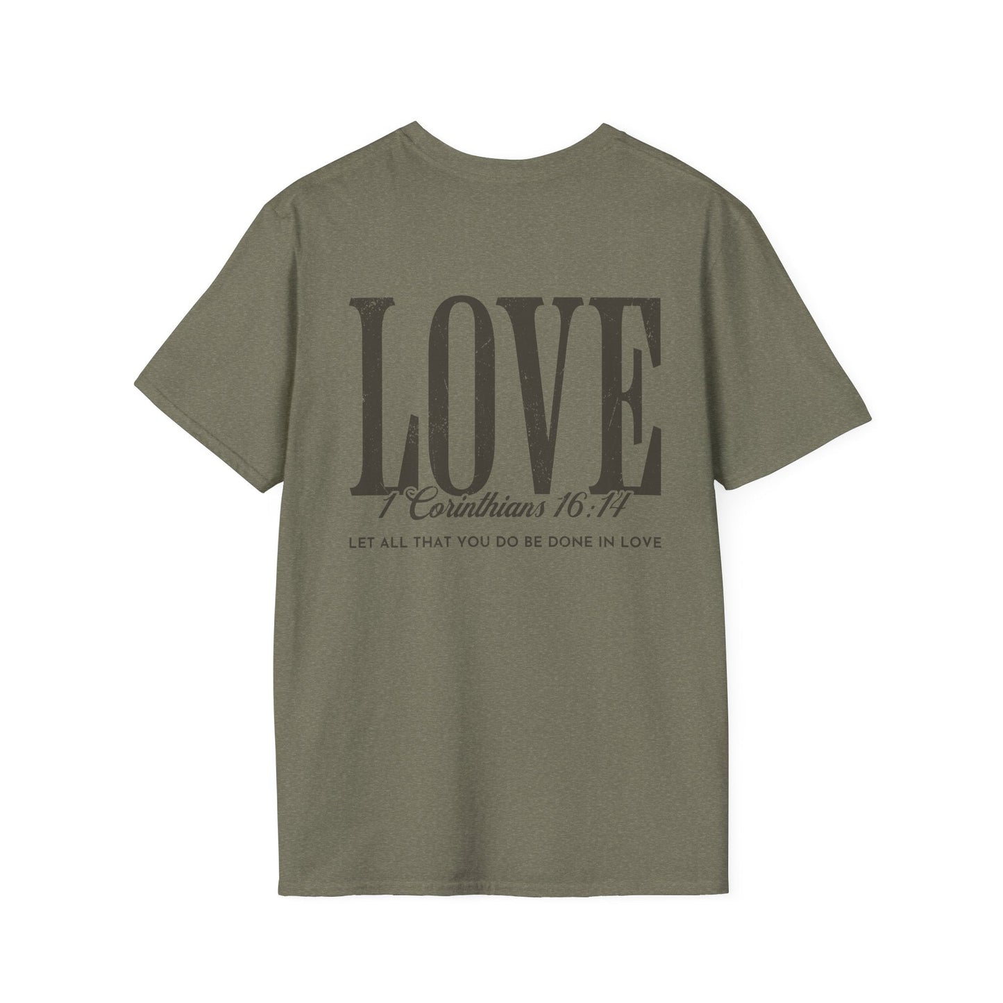 Love Tee Printify