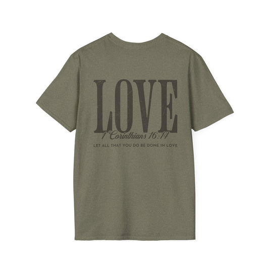 Love Tee Printify