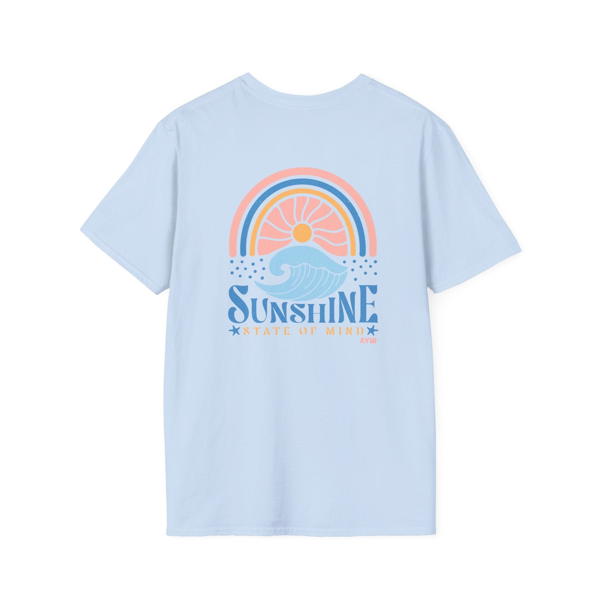 Sunshine State of Mind Tee Printify