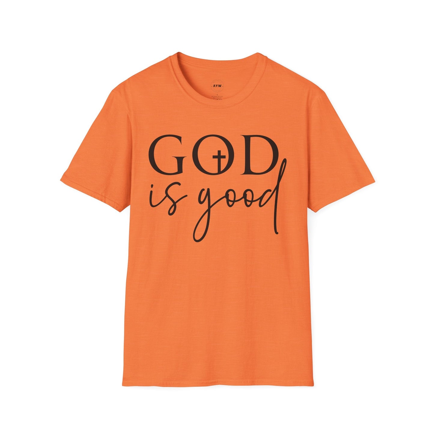 God is Good Tee Printify