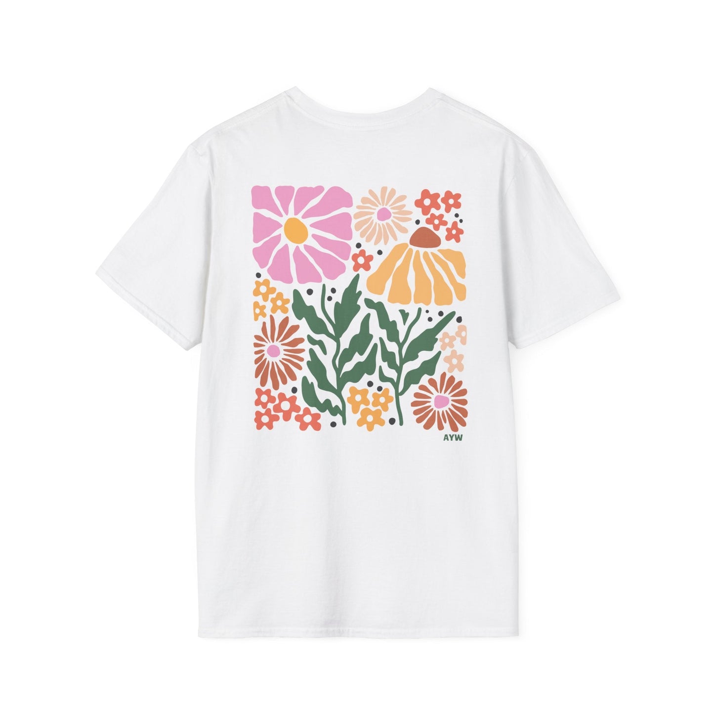 In the Garden Tee Printify