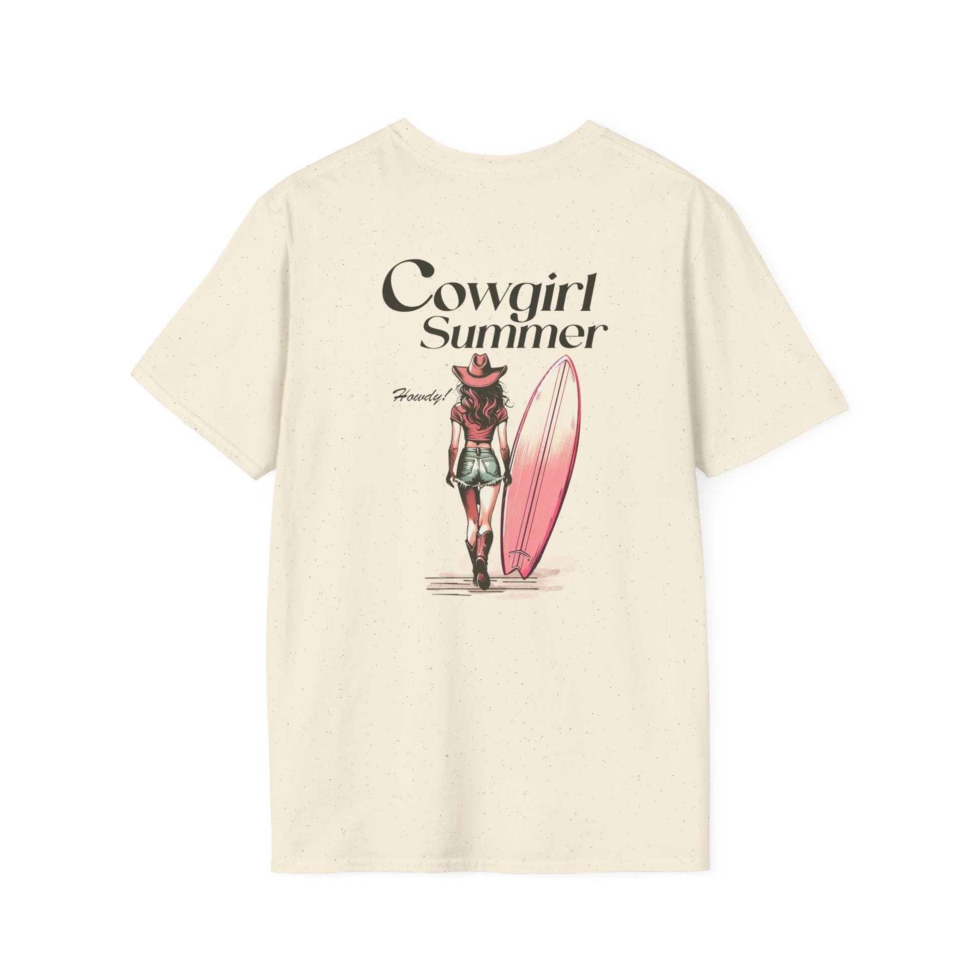 Cowgirl Summer Tee Printify