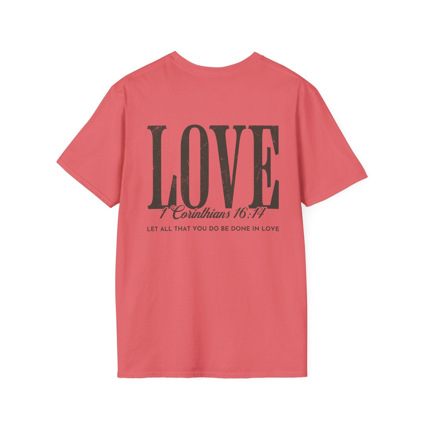 Love Tee Printify