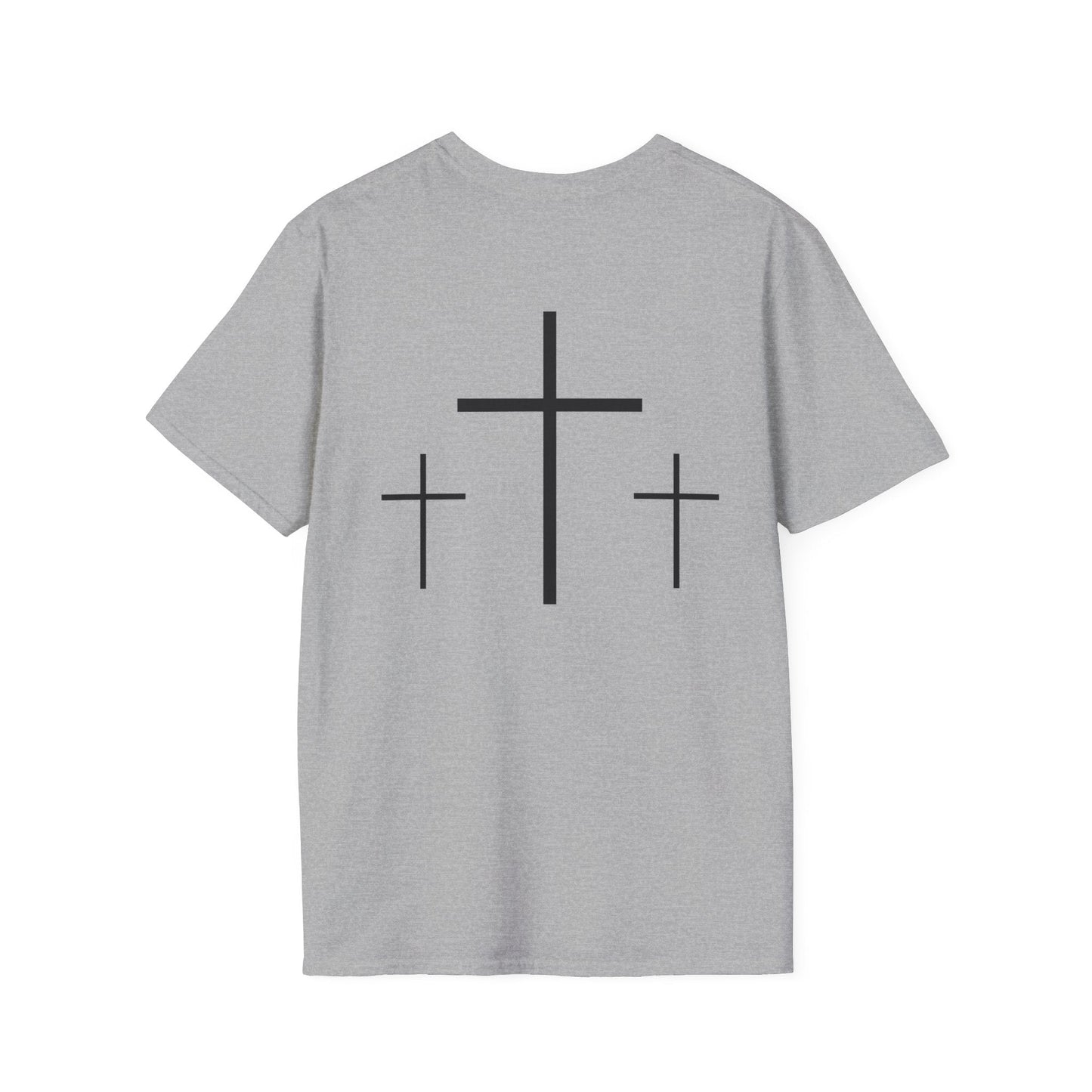 John 3:16 Tee Printify