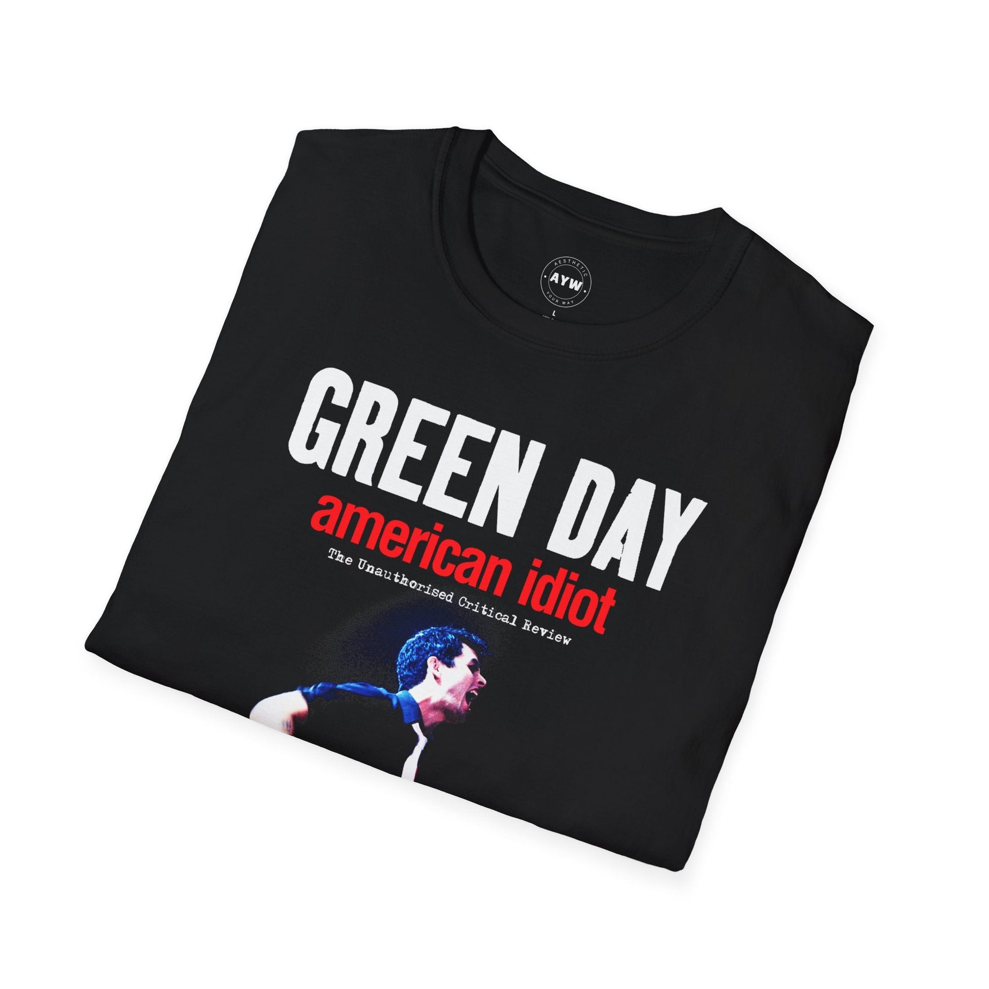 Green Day 2. Printify