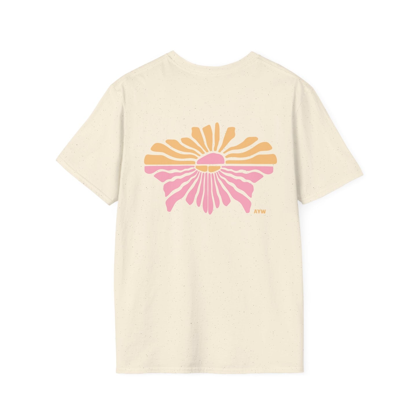 Sunset Sunday Tee Printify