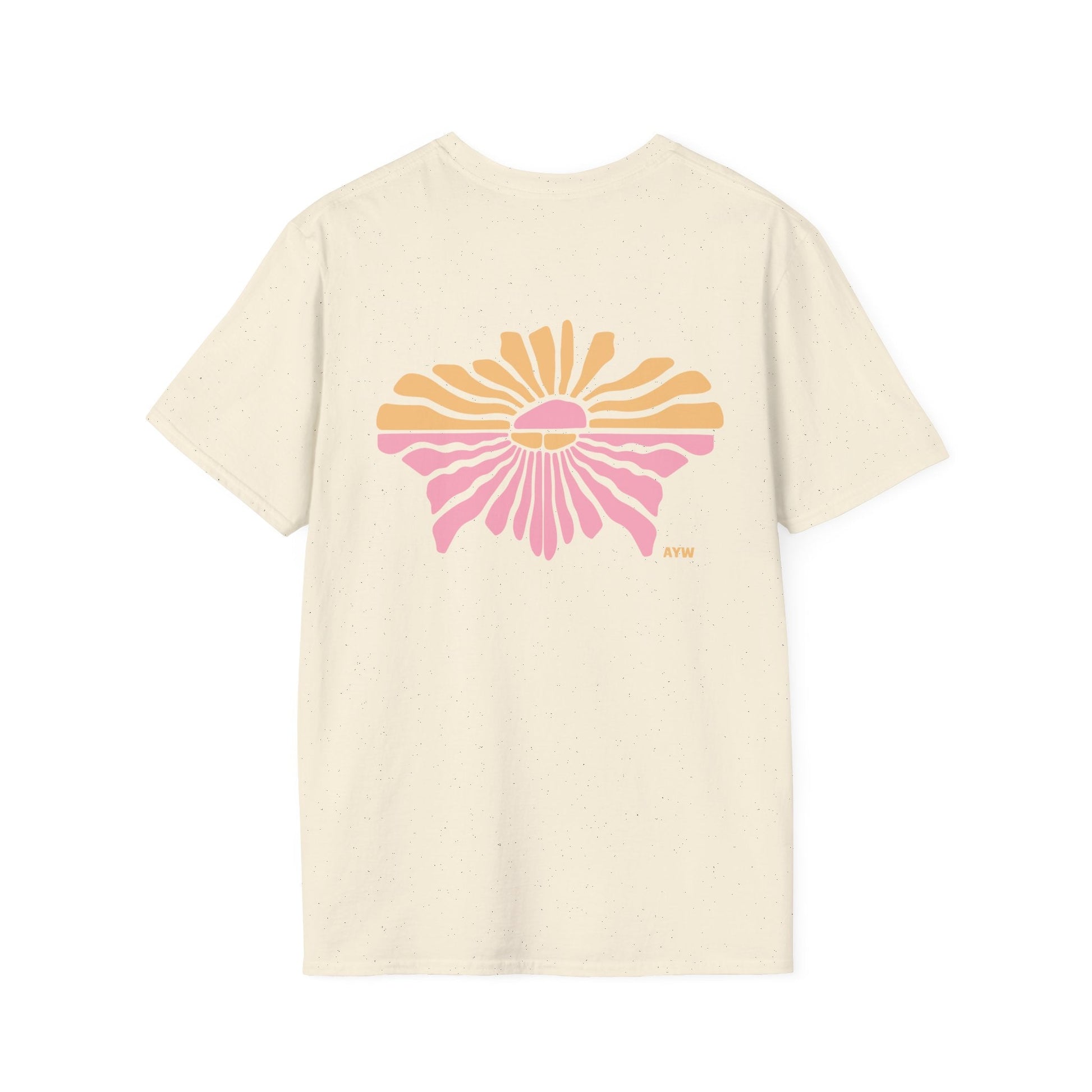 Sunset Sunday Tee Printify