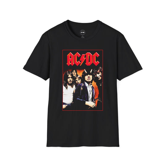 AC/DC 4. Printify