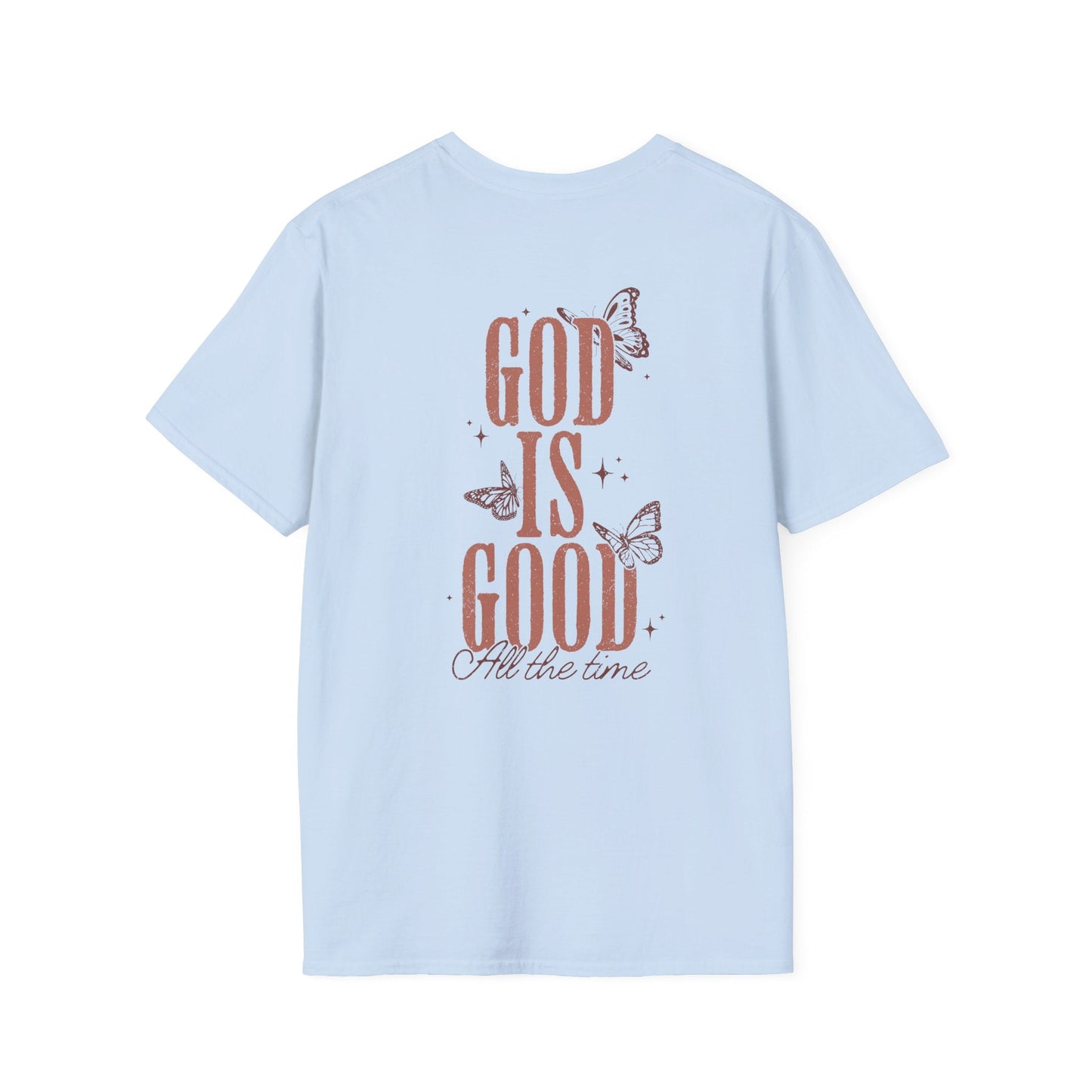 God is Good Tee Printify
