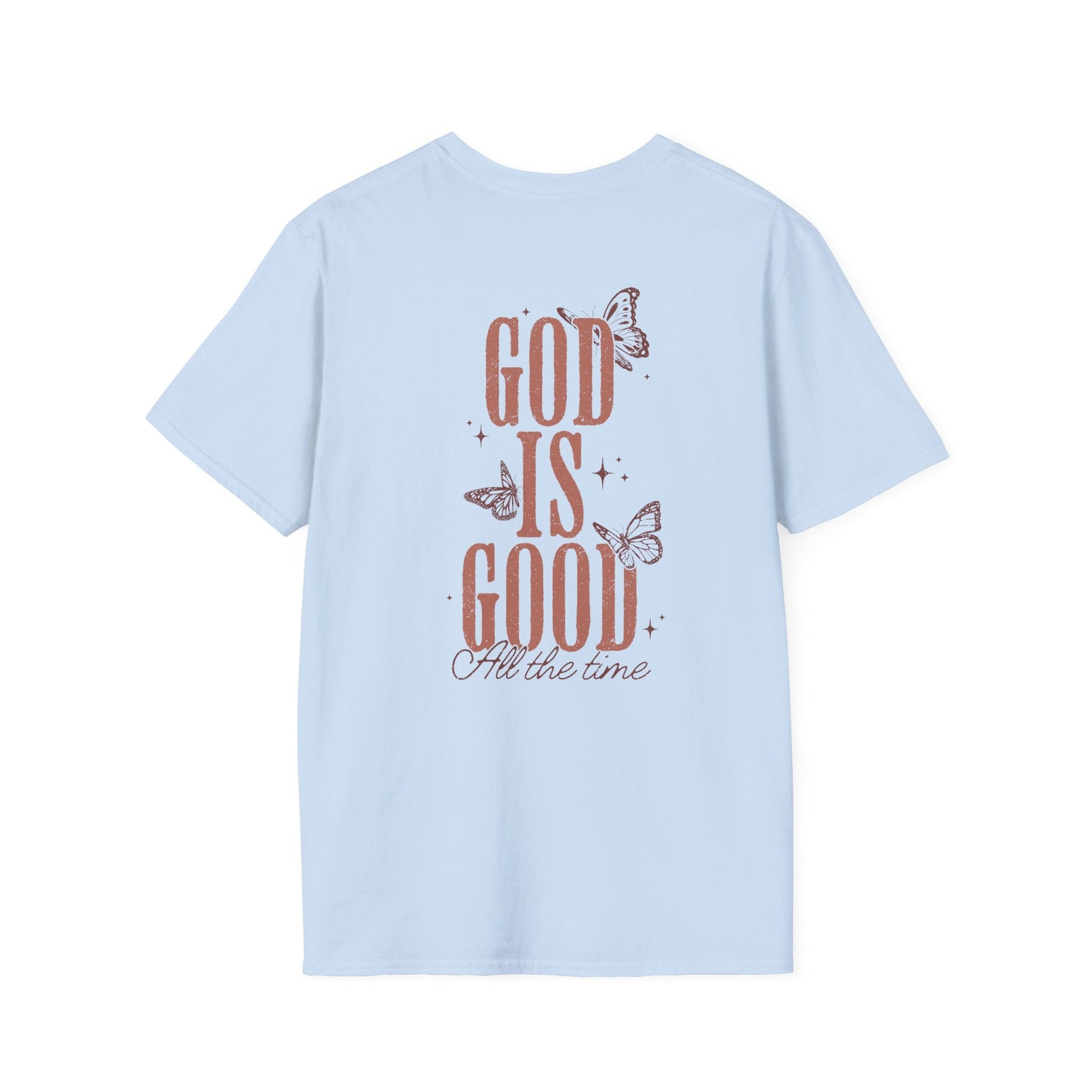 God is Good Tee Printify